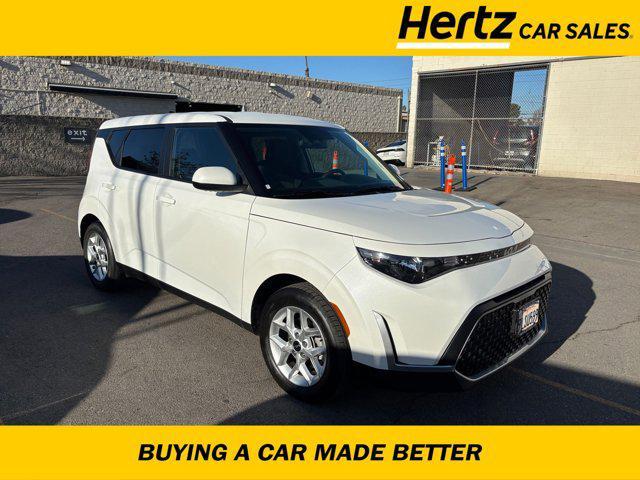 used 2024 Kia Soul car, priced at $16,563