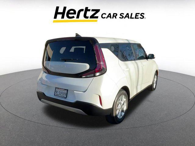 used 2024 Kia Soul car, priced at $16,563