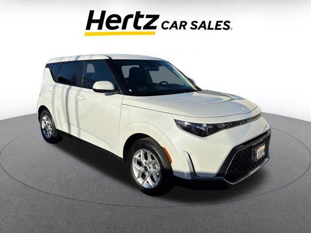 used 2024 Kia Soul car, priced at $16,563