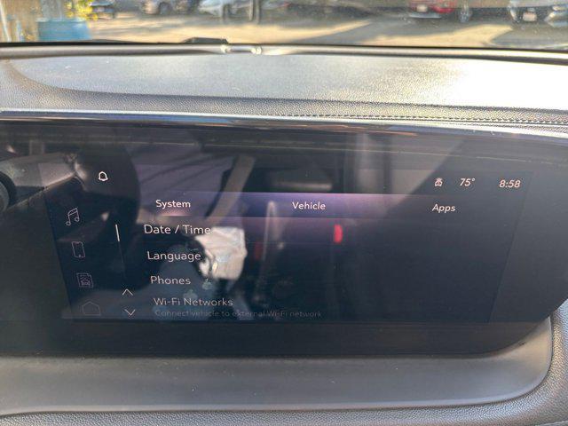 used 2024 Buick Encore GX car, priced at $20,469