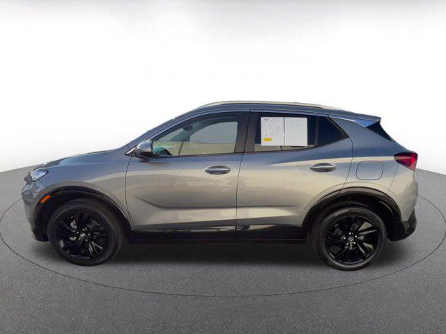 used 2024 Buick Encore GX car, priced at $20,469