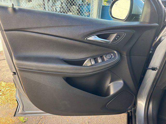 used 2024 Buick Encore GX car, priced at $20,469