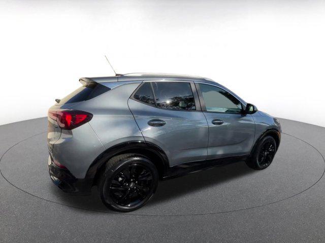used 2024 Buick Encore GX car, priced at $20,469