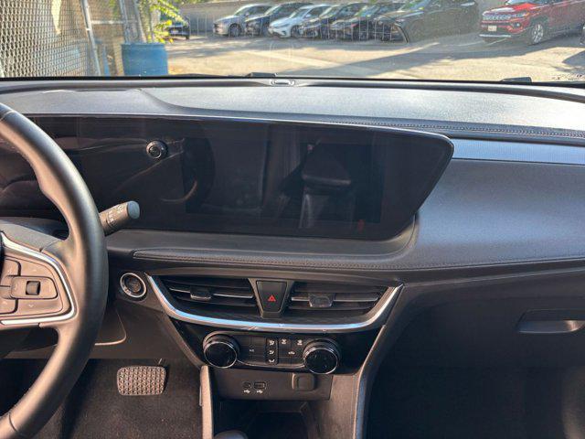 used 2024 Buick Encore GX car, priced at $20,469