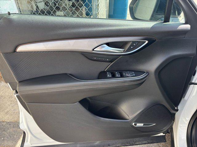 used 2024 Buick Envision car, priced at $28,856