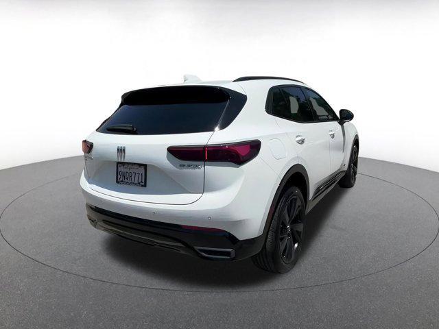 used 2024 Buick Envision car, priced at $28,856