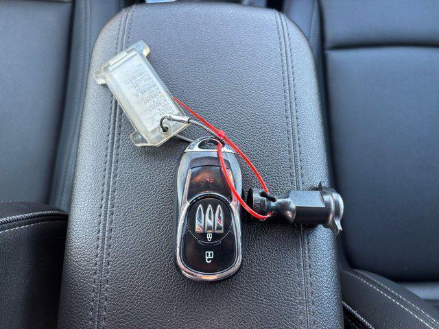 used 2024 Buick Encore GX car, priced at $21,632