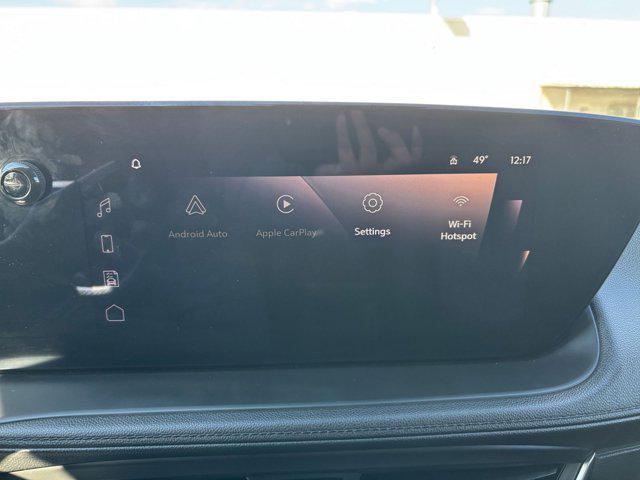 used 2024 Buick Encore GX car, priced at $21,632