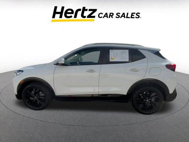 used 2024 Buick Encore GX car, priced at $21,632