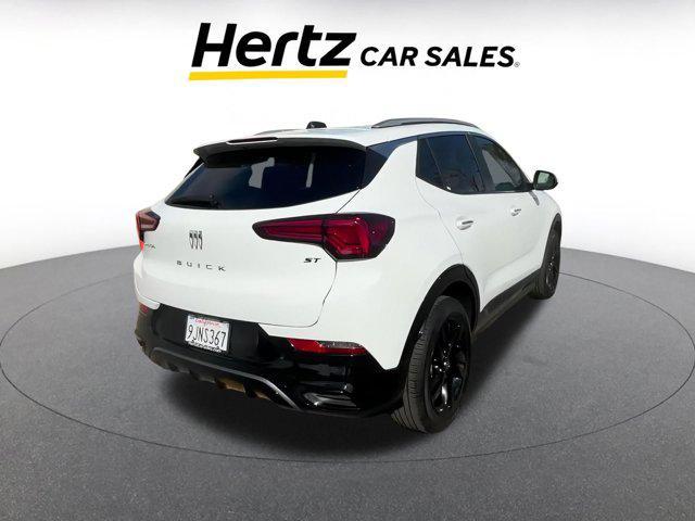 used 2024 Buick Encore GX car, priced at $21,632