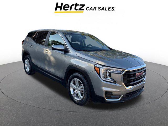 used 2024 GMC Terrain car, priced at $19,268