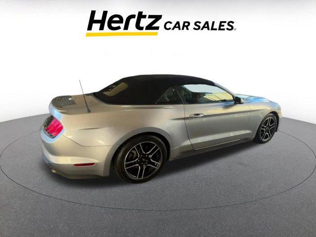 used 2022 Ford Mustang car, priced at $18,511