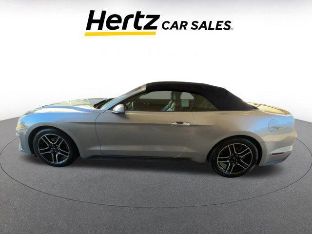 used 2022 Ford Mustang car, priced at $18,511