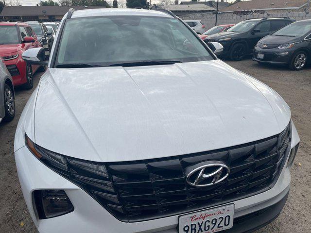 used 2023 Hyundai Tucson car, priced at $20,506