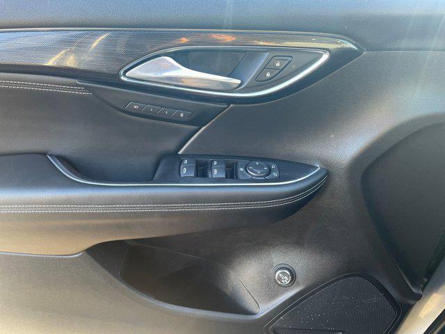 used 2023 Buick Envision car, priced at $23,075