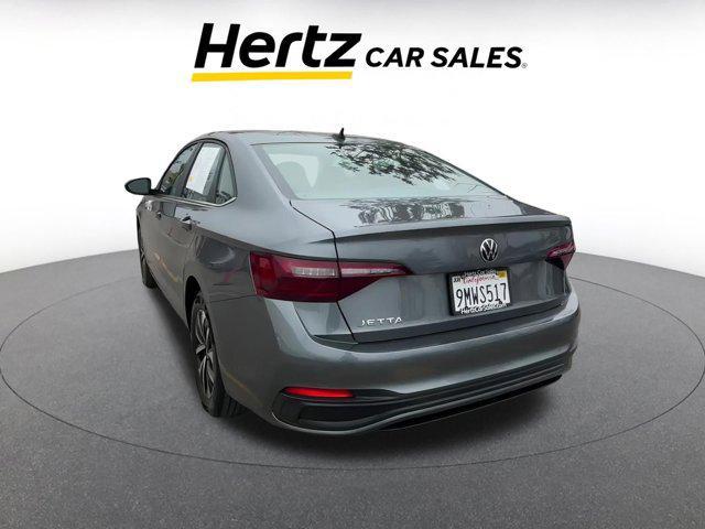 used 2024 Volkswagen Jetta car, priced at $21,080