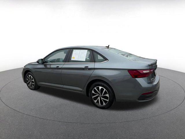 used 2024 Volkswagen Jetta car, priced at $18,620