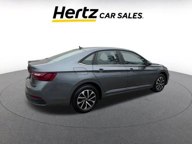 used 2024 Volkswagen Jetta car, priced at $21,080