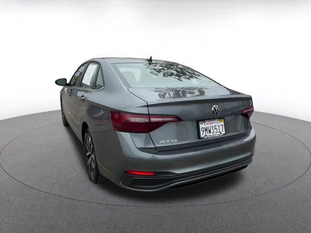 used 2024 Volkswagen Jetta car, priced at $18,620