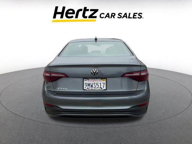 used 2024 Volkswagen Jetta car, priced at $21,080
