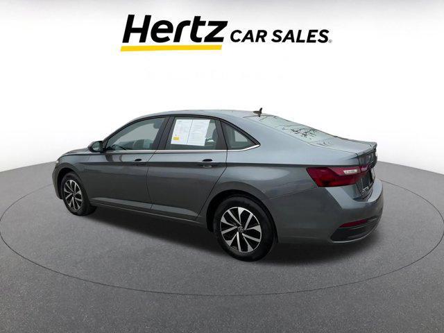 used 2024 Volkswagen Jetta car, priced at $21,080
