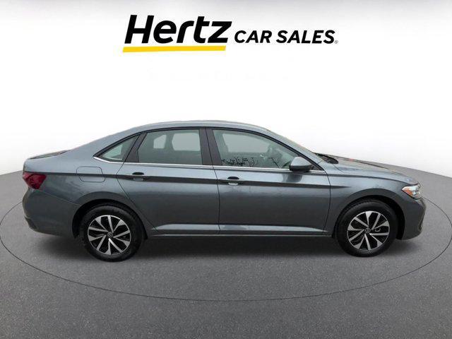 used 2024 Volkswagen Jetta car, priced at $21,080
