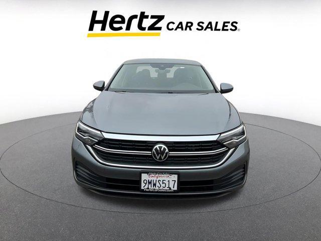 used 2024 Volkswagen Jetta car, priced at $21,080