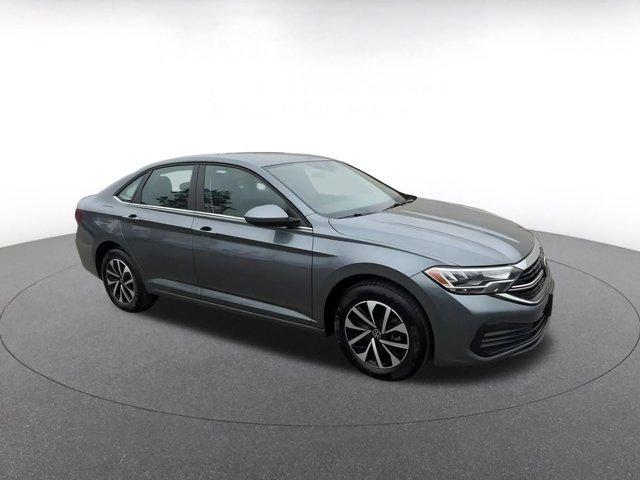 used 2024 Volkswagen Jetta car, priced at $18,620