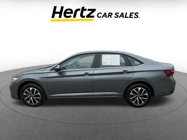 used 2024 Volkswagen Jetta car, priced at $21,080