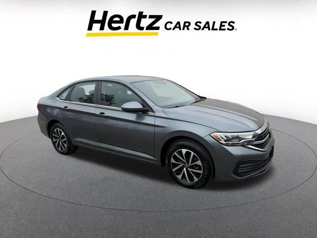 used 2024 Volkswagen Jetta car, priced at $21,080