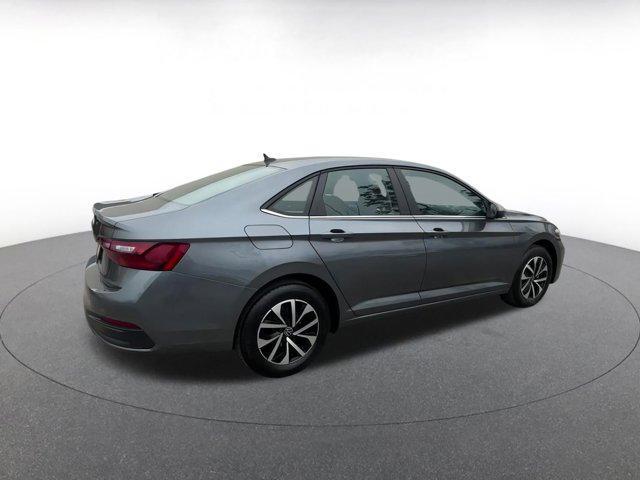 used 2024 Volkswagen Jetta car, priced at $18,620