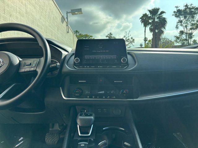 used 2024 Nissan Rogue car, priced at $23,475