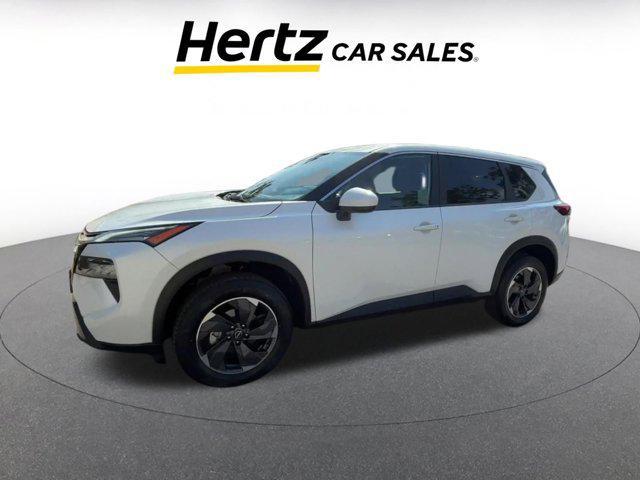 used 2024 Nissan Rogue car, priced at $23,475