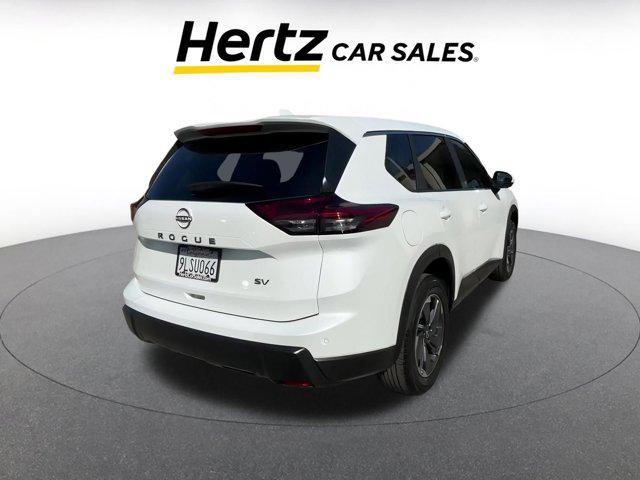 used 2024 Nissan Rogue car, priced at $23,475