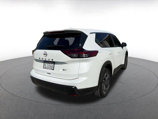 used 2024 Nissan Rogue car, priced at $23,475
