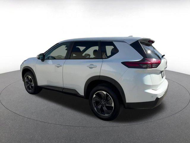 used 2024 Nissan Rogue car, priced at $23,475