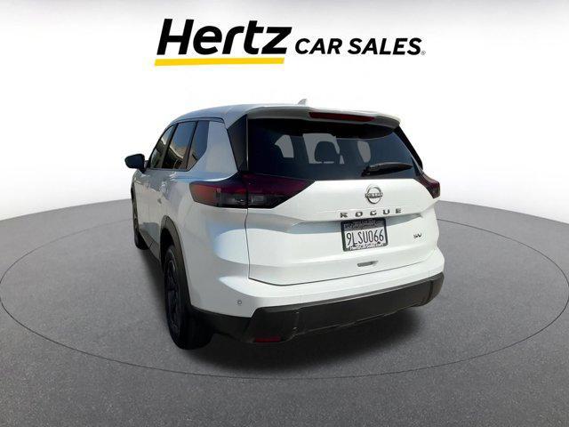 used 2024 Nissan Rogue car, priced at $23,475