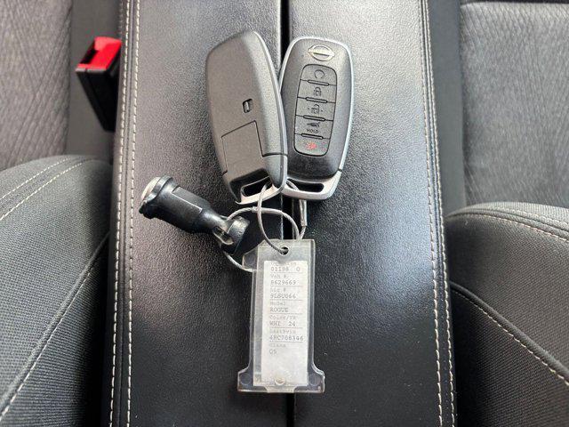 used 2024 Nissan Rogue car, priced at $23,475