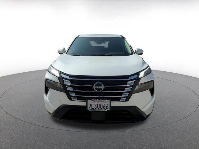 used 2024 Nissan Rogue car, priced at $23,475
