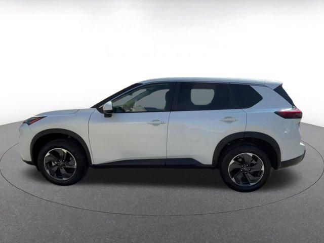 used 2024 Nissan Rogue car, priced at $23,475