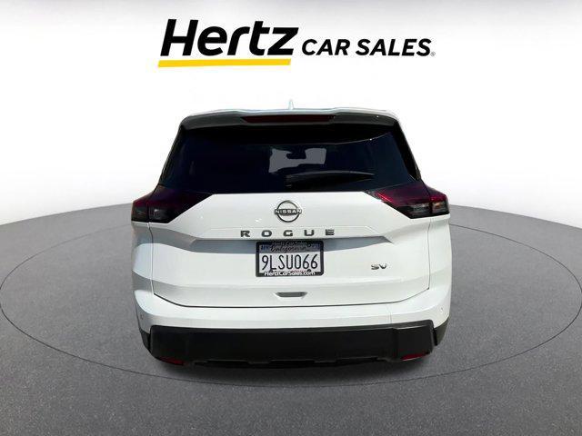 used 2024 Nissan Rogue car, priced at $23,475