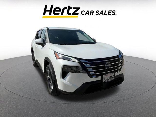 used 2024 Nissan Rogue car, priced at $23,475