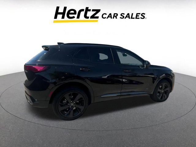 used 2024 Buick Envision car, priced at $28,727