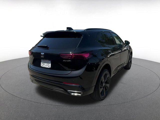 used 2024 Buick Envision car, priced at $28,727