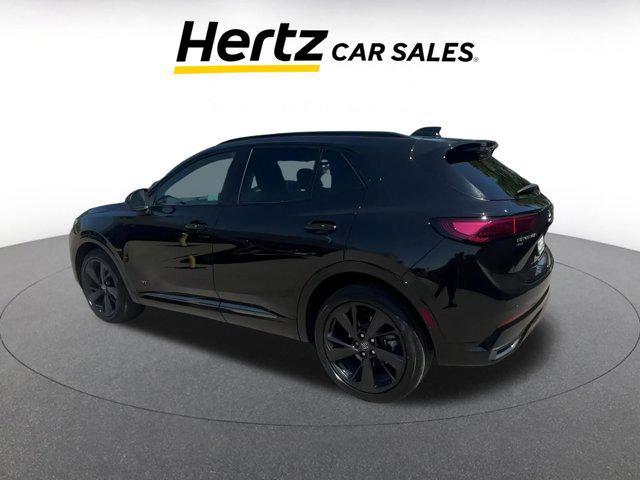 used 2024 Buick Envision car, priced at $28,727