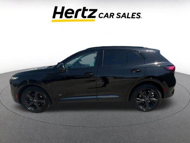 used 2024 Buick Envision car, priced at $28,727