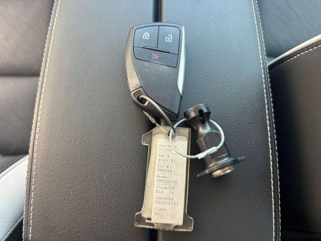 used 2024 Buick Envision car, priced at $28,727