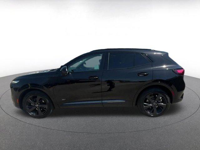 used 2024 Buick Envision car, priced at $28,727