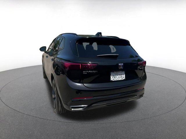 used 2024 Buick Envision car, priced at $28,727