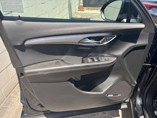 used 2024 Buick Envision car, priced at $28,727